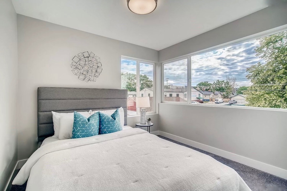 White Orchid Interiors Home Staging Photos Knox Court Denver