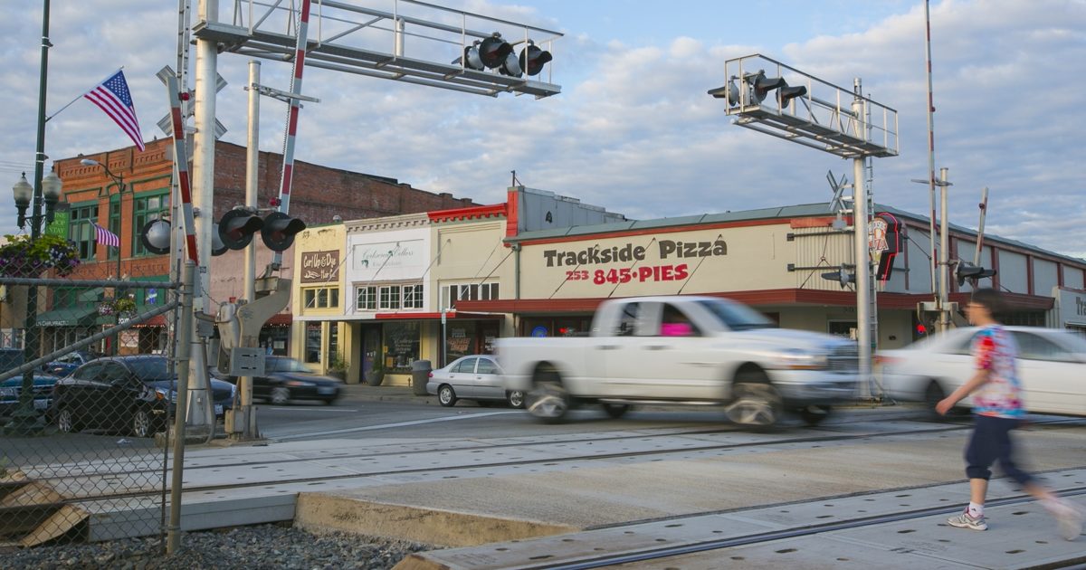 Dinner in Downtown Puyallup Our… Windermere Professional Partners
