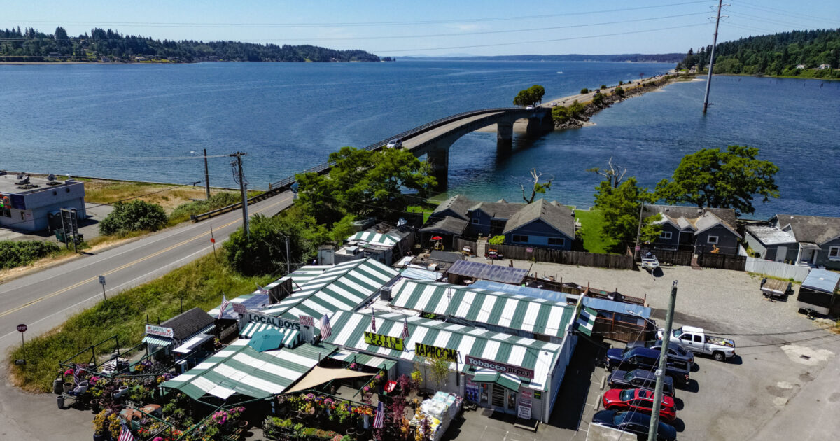 Key Peninsula Neighborhood Guide