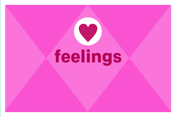 feelings card