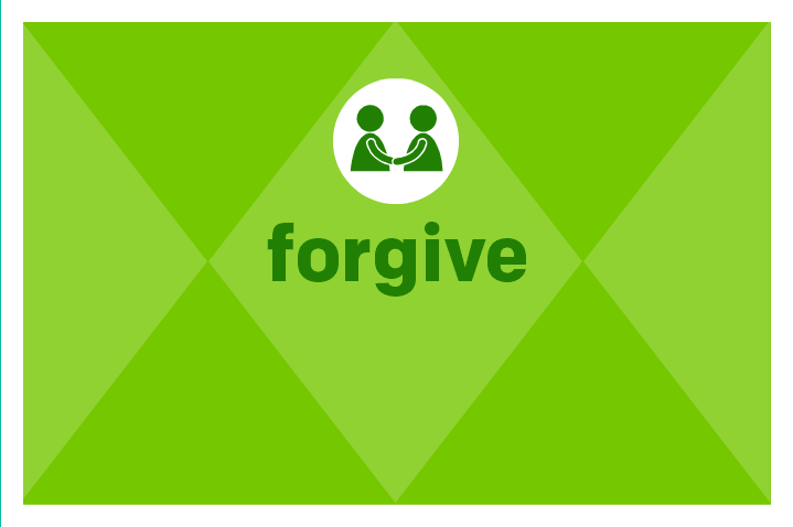 forgive card
