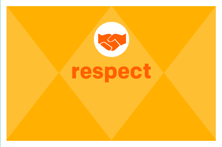 respect card
