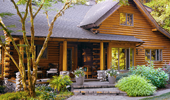 Get financing for your vatation home with our Cabin Vacation Loan