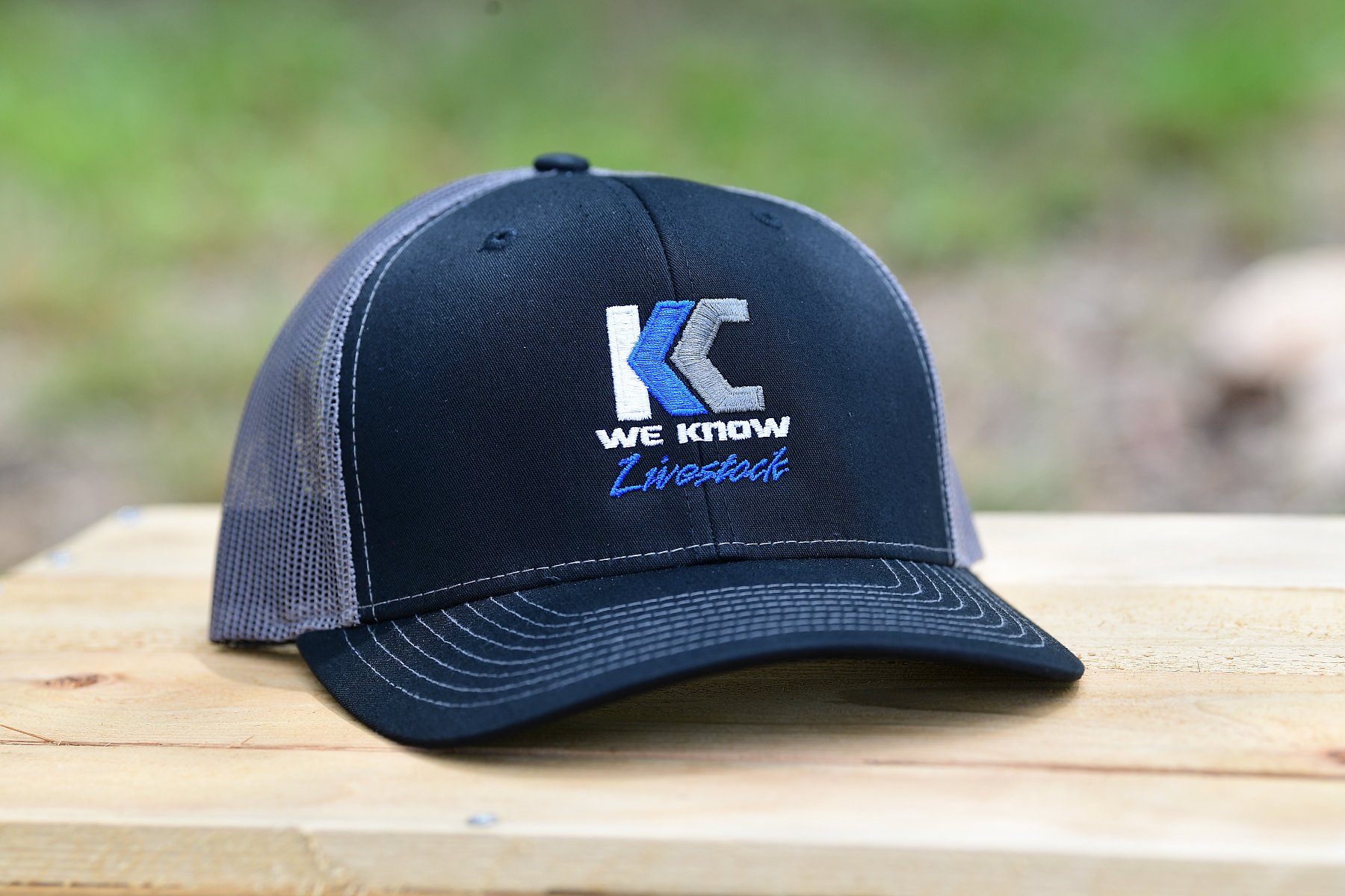 R-112 Style Hat-Color Black with logo | KC5_3684.JPG