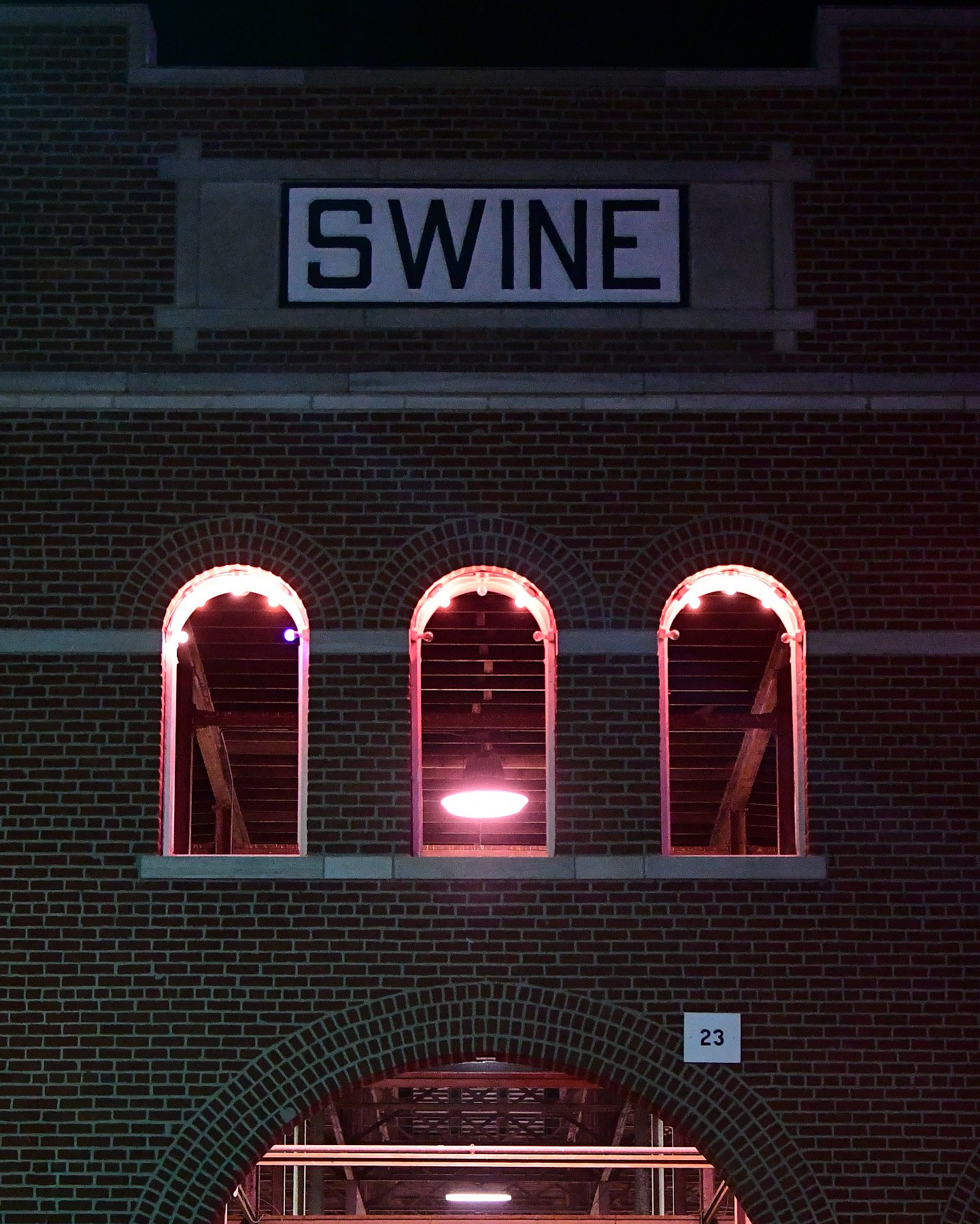 MSF Swine Barn #4