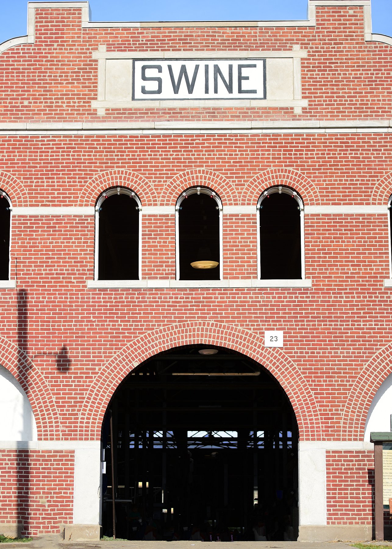 MSF Swine Barn #3