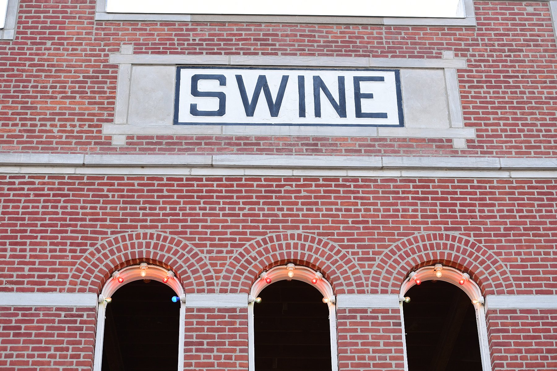 MSF Swine Barn #6
