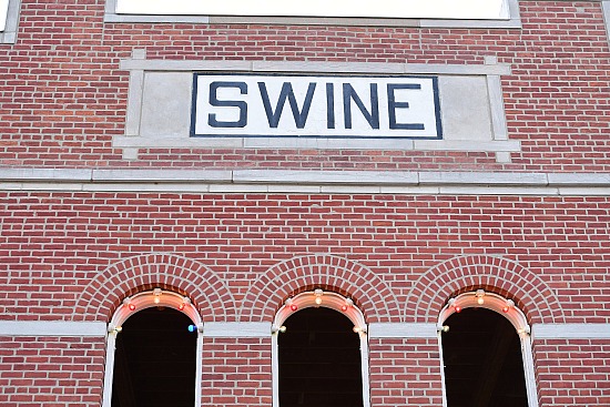 MSF Swine Barn #6