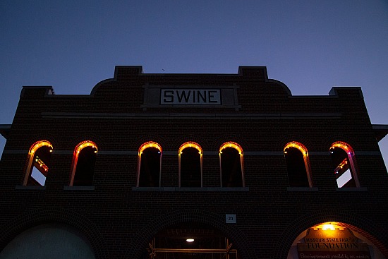 MSF Swine Barn #9