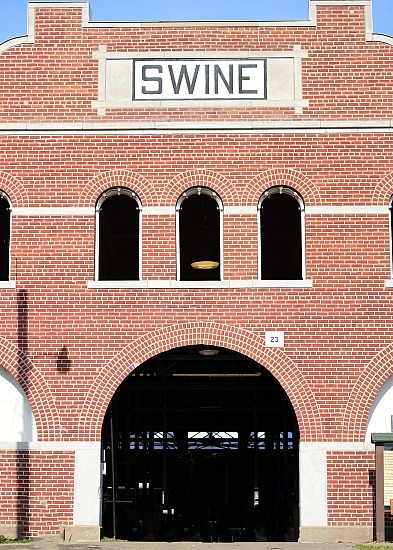 MSF Swine Barn #3