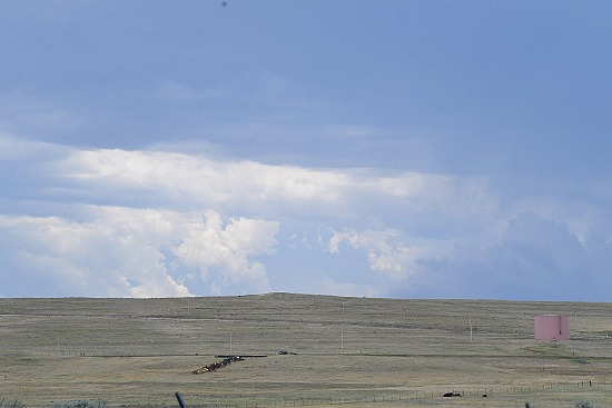 Storm a Brewing