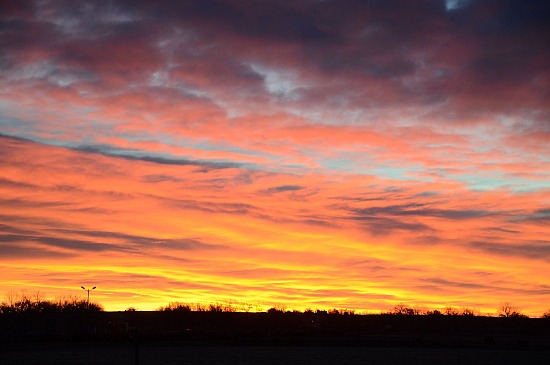 Sunset #1