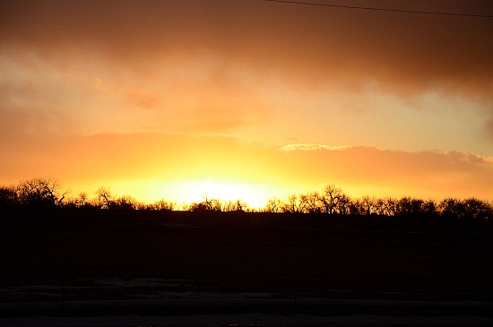 Sunset #6