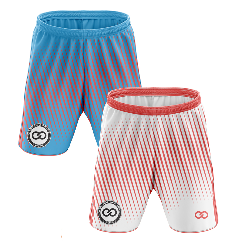 Reversible Soccer Shorts