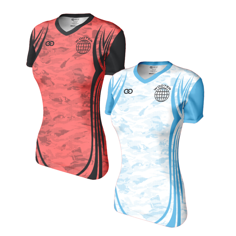 Reversible Cap Sleeved Lacrosse Jerseys