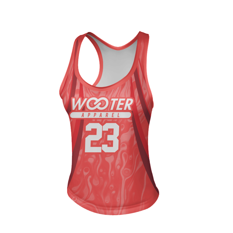 Buy Custom Racerback Lacrosse Jerseys Online Wooter Apparel Wooter