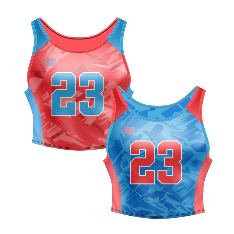 Buy Custom Reversible Lacrosse Pinnies Online Wooter Apparel Wooter