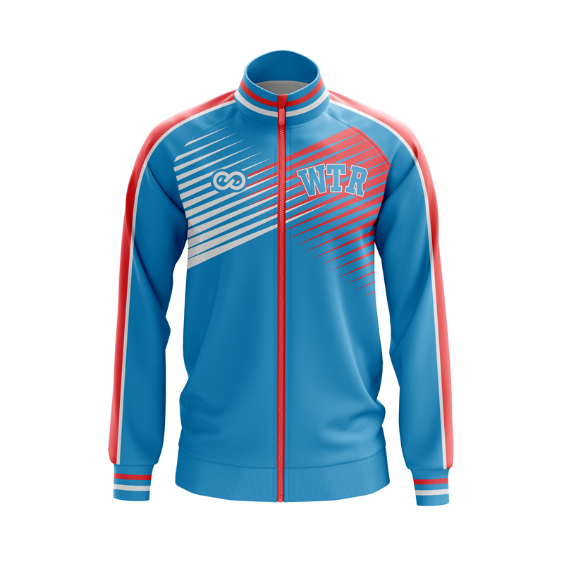 Rugby Track Jacket