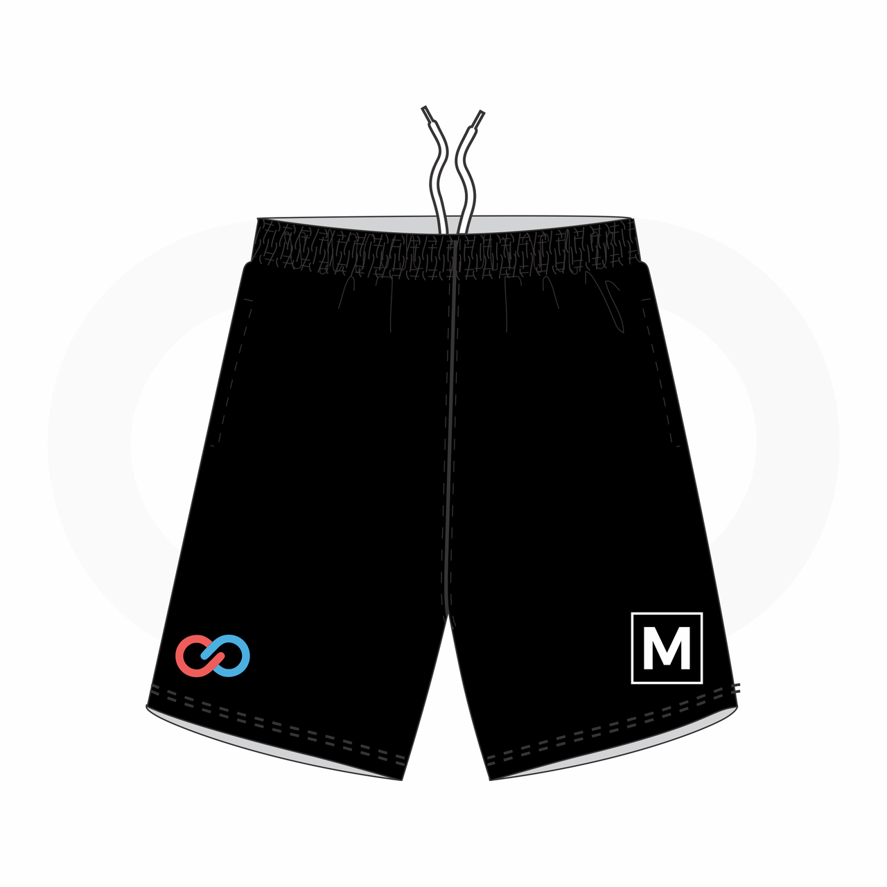 Volleyball Shorts Sizing Kits Wooter Apparel