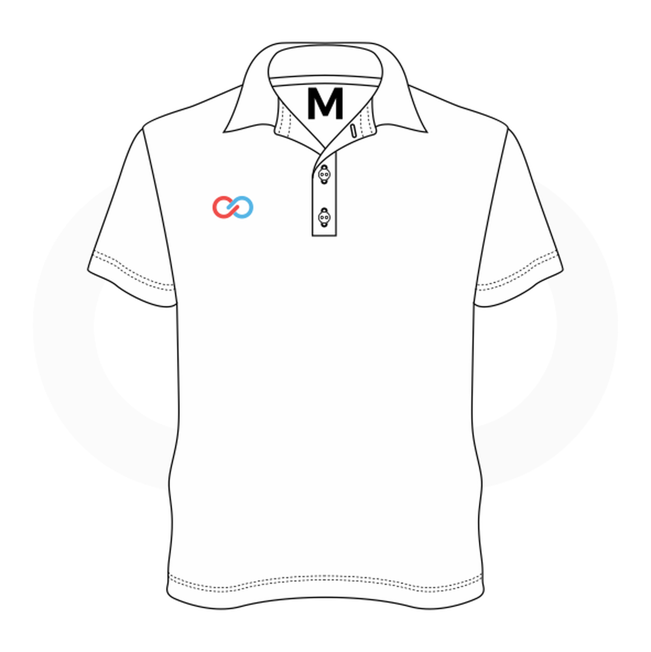 Polo Shirts Sizing Kits Wooter Apparel