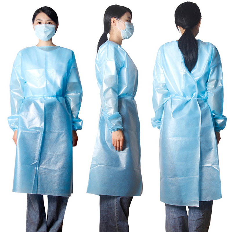 Disposable Gowns Wooter