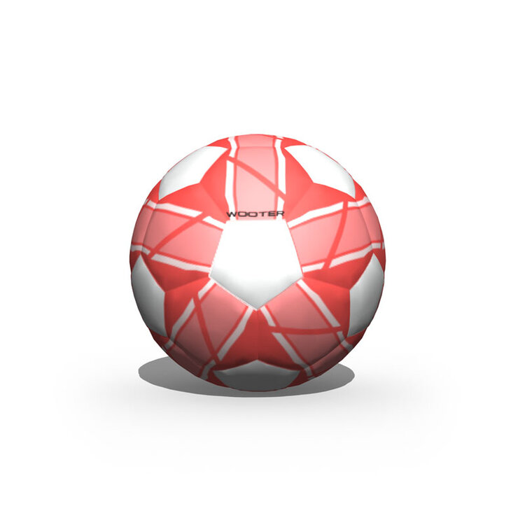 Fully Custom Game Soccer Balls Wooter Apparel