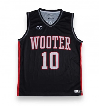 Basketball Team Jerseys - Package 1 : Crossover - Custom Basketball Jerseys