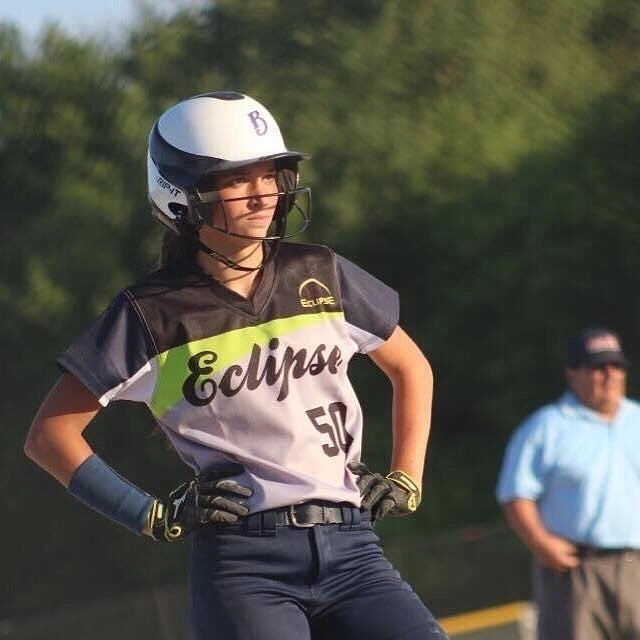 Custom V-Neck Softball Jerseys