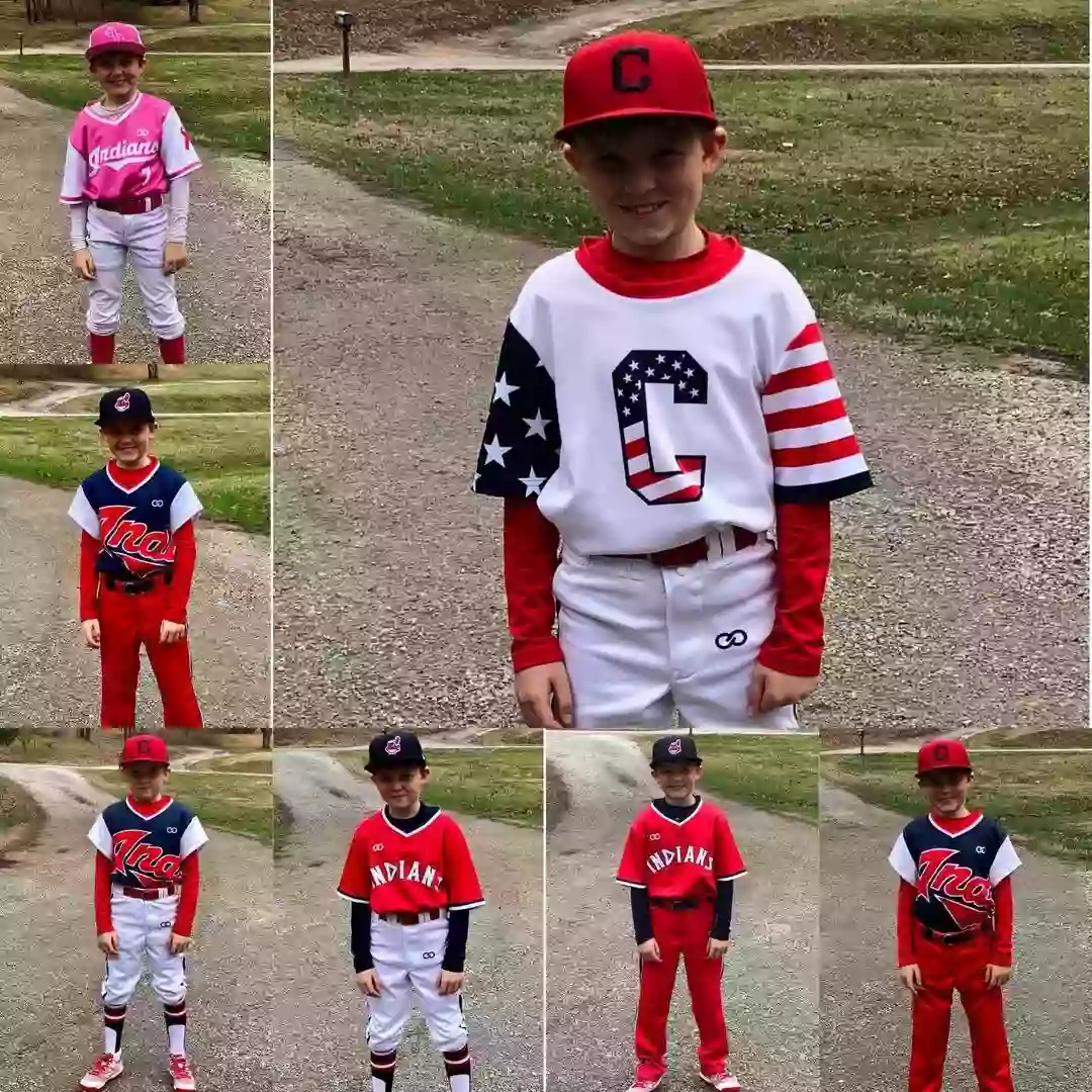 Custom Lightweight Crew Neck Softball Jerseys