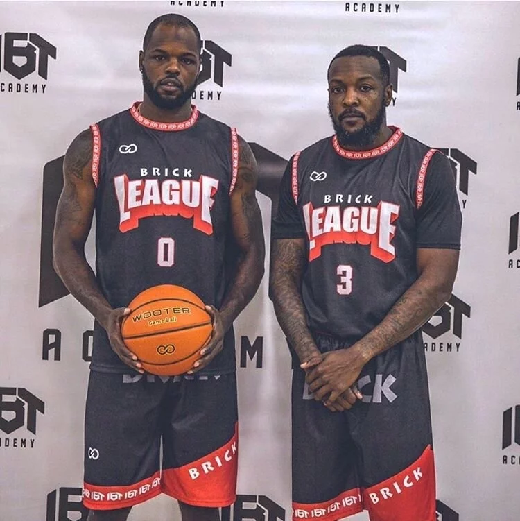 Custom Game Basketballs