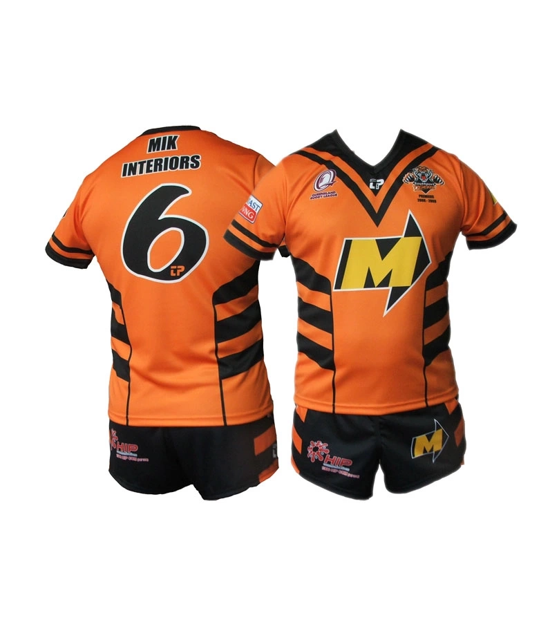 Custom Rugby Jerseys