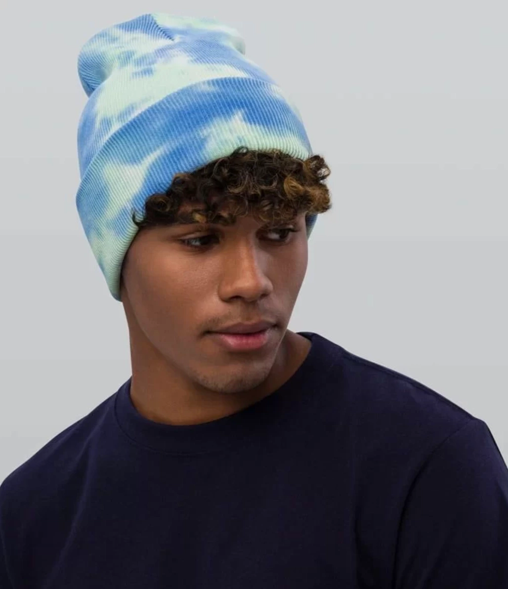 Tie-Dye Beanie | Sportsman SP412