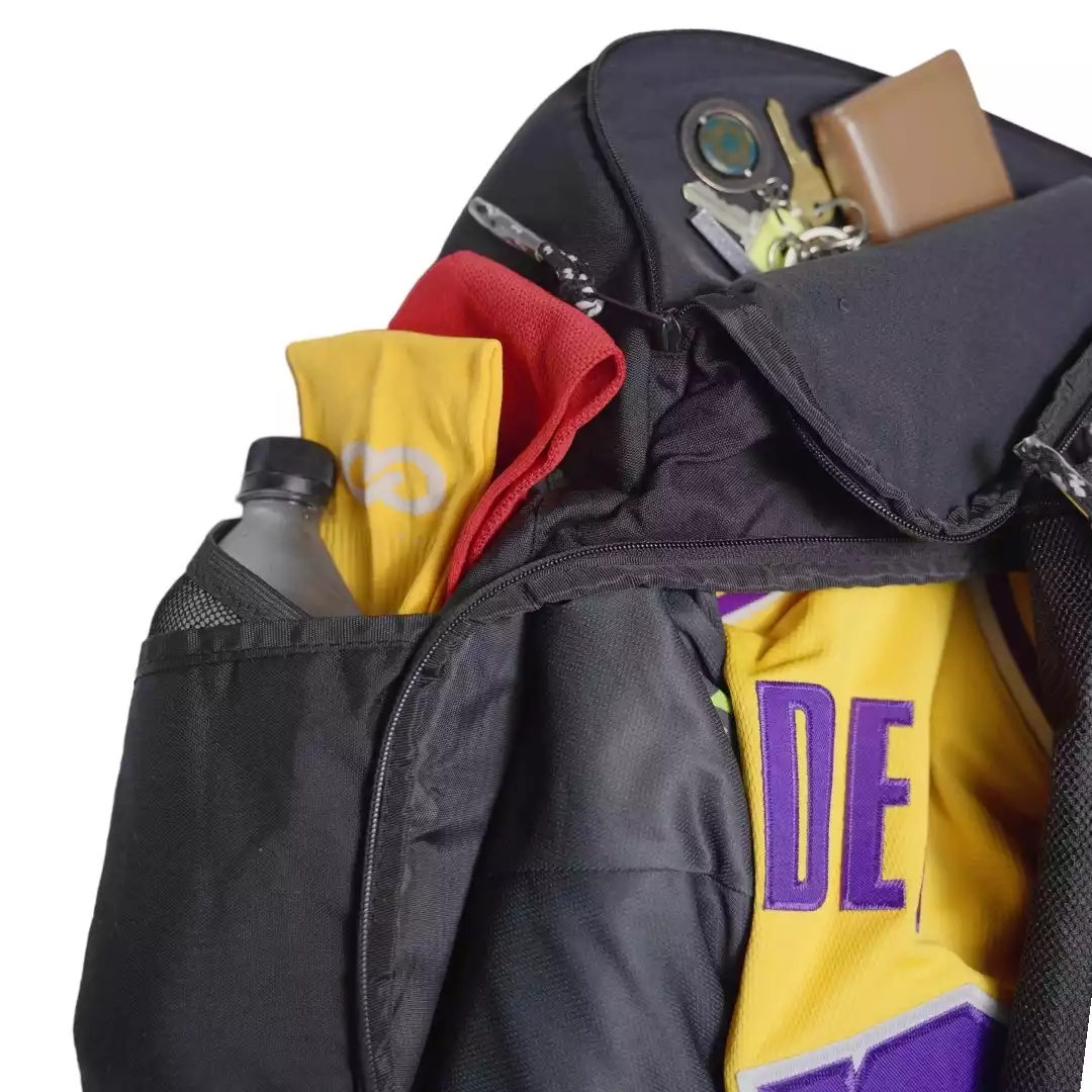 Premium Custom Elite Basketball Backpacks HighQuality Material