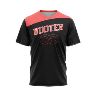 Custom Short Sleeve Shooting Shirts (Round Neck)