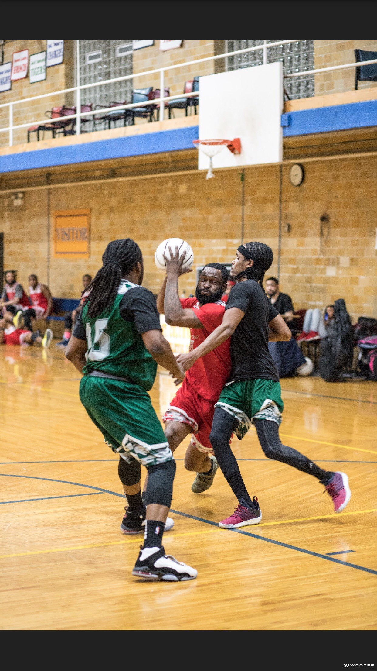 Photo uploaded by Marquice Fields