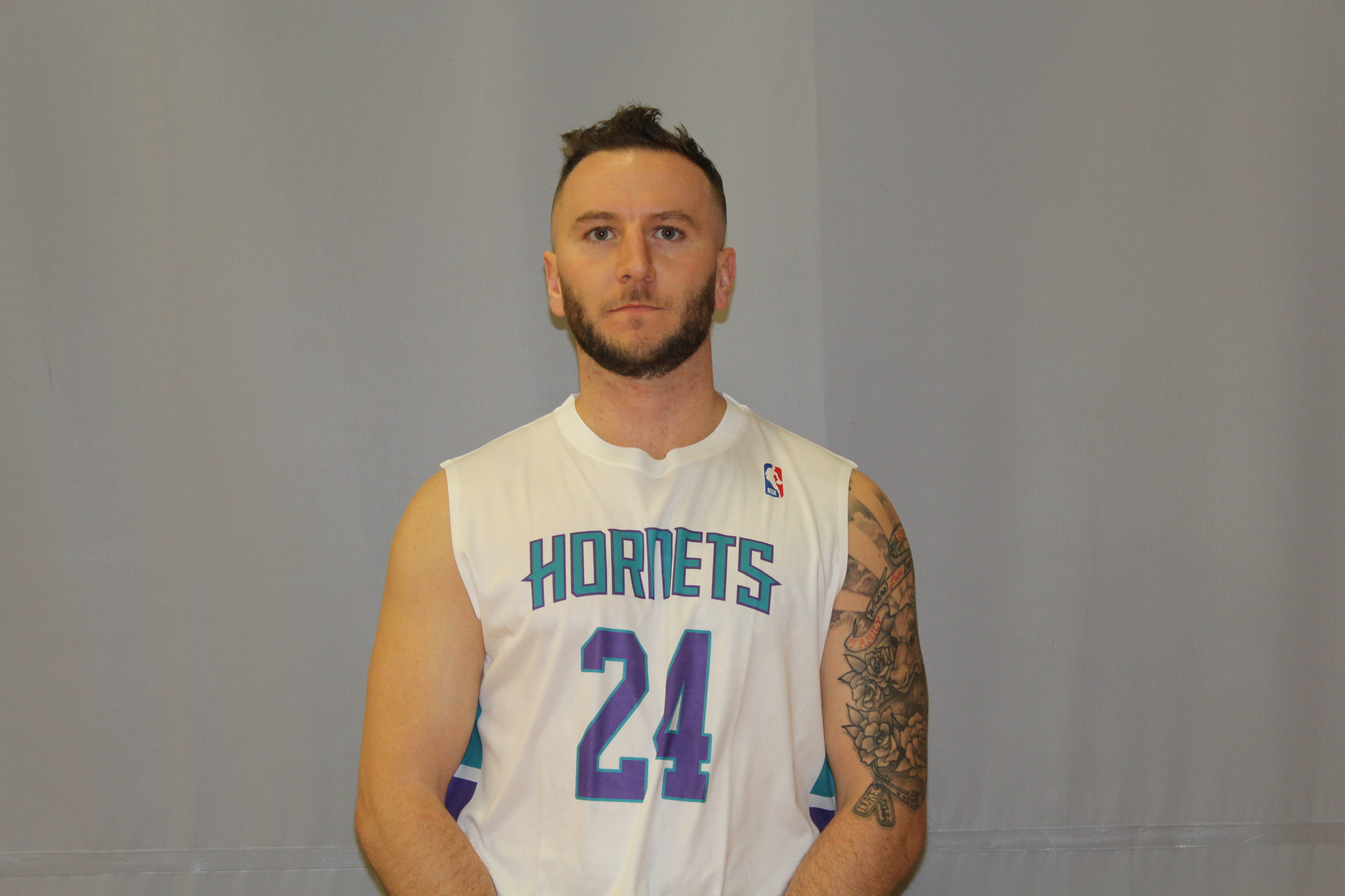 #24 Justin Murray (c)