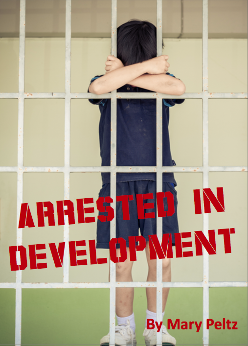 Arrested in Development Cover