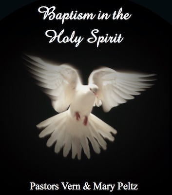 Baptism in the Holy Spirit Cover