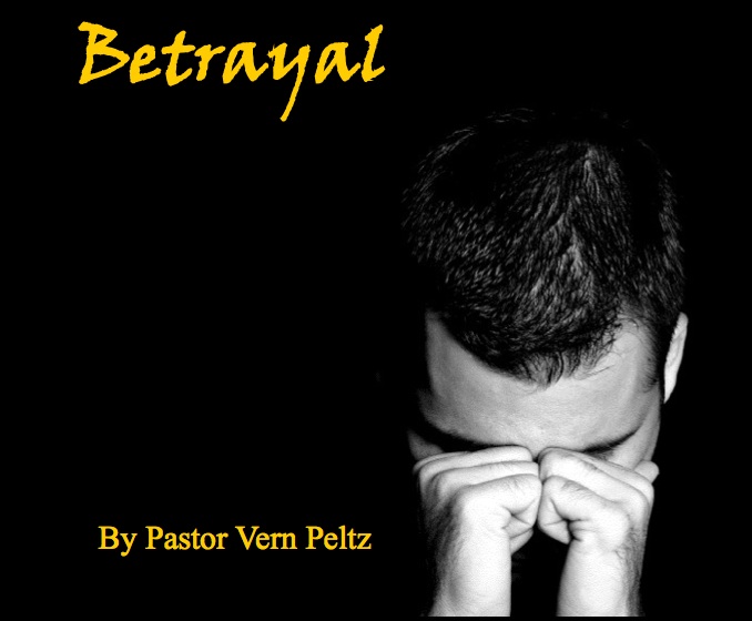 Betrayal Cover