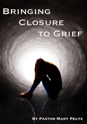 Bringing Closure to Grief. Cover