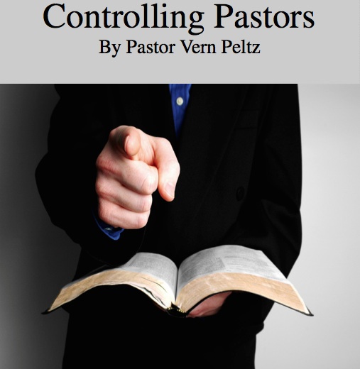 Controlling Pastors Cover