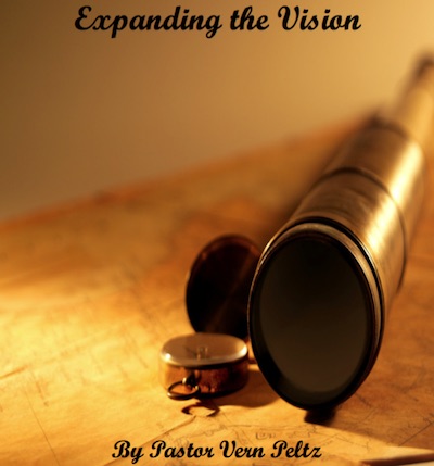 Expanding the Vision Cover