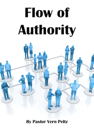 Flow of Authority Cover