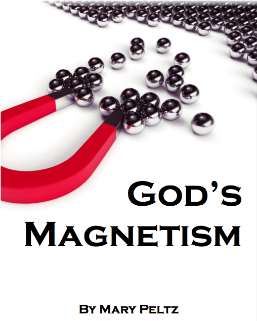 God's Magnetism Cover