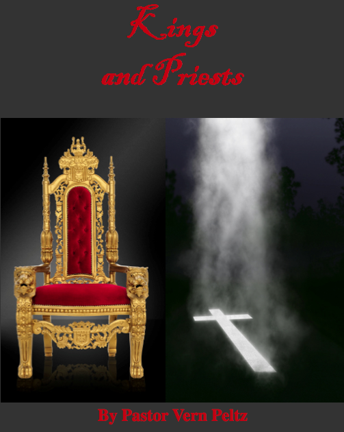 Kings and Priests Cover