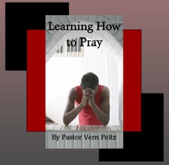 Learning How to Pray Cover