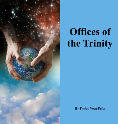 The Offices of the Trinity Cover