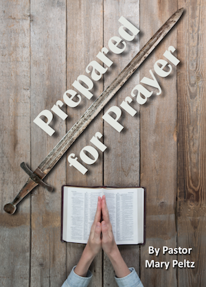 Prepared for Prayer Cover