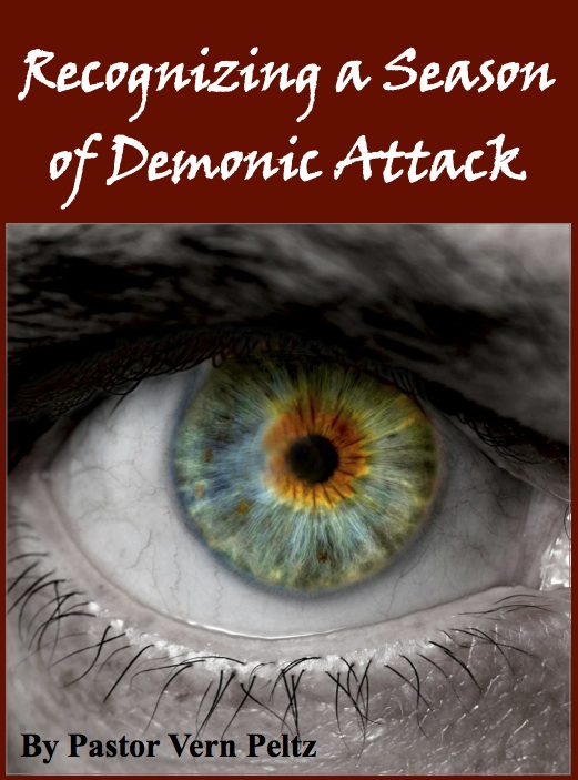 Recognizing a Season of Demonic Attack Cover