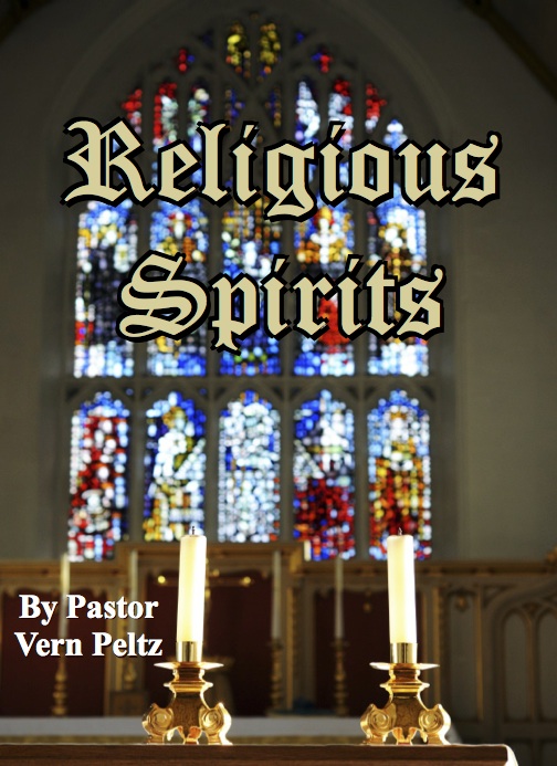 Religious Spirits Cover